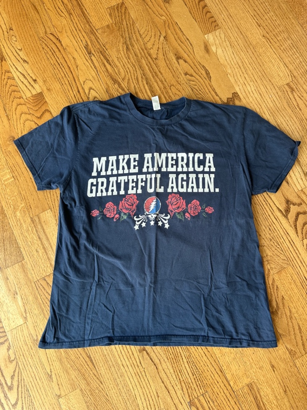 “Make America Grateful Again”vintage T-shirt